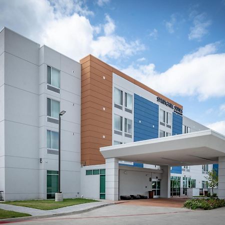 Springhill Suites Dallas Central Expressway Екстериор снимка