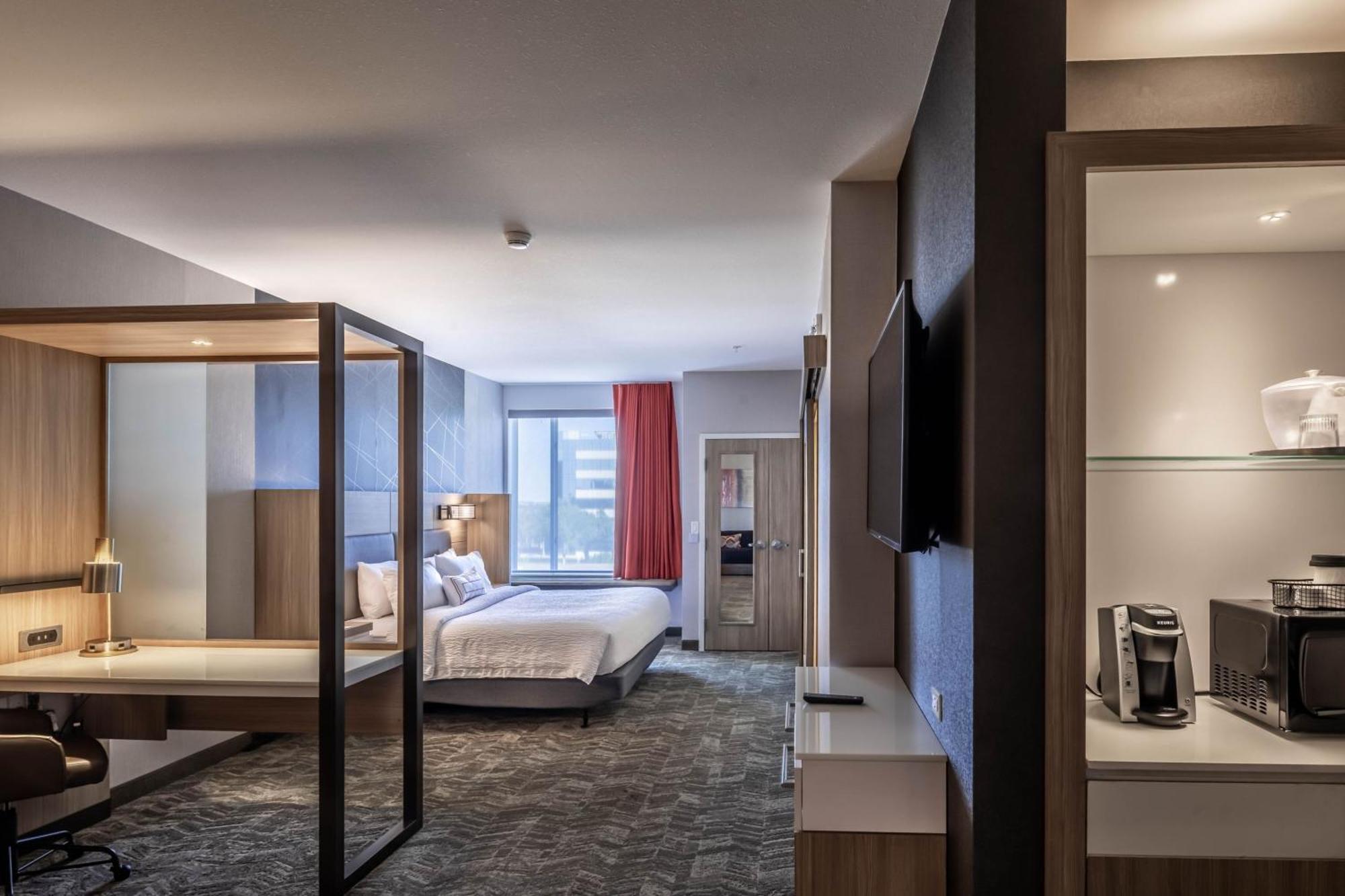 Springhill Suites Dallas Central Expressway Екстериор снимка
