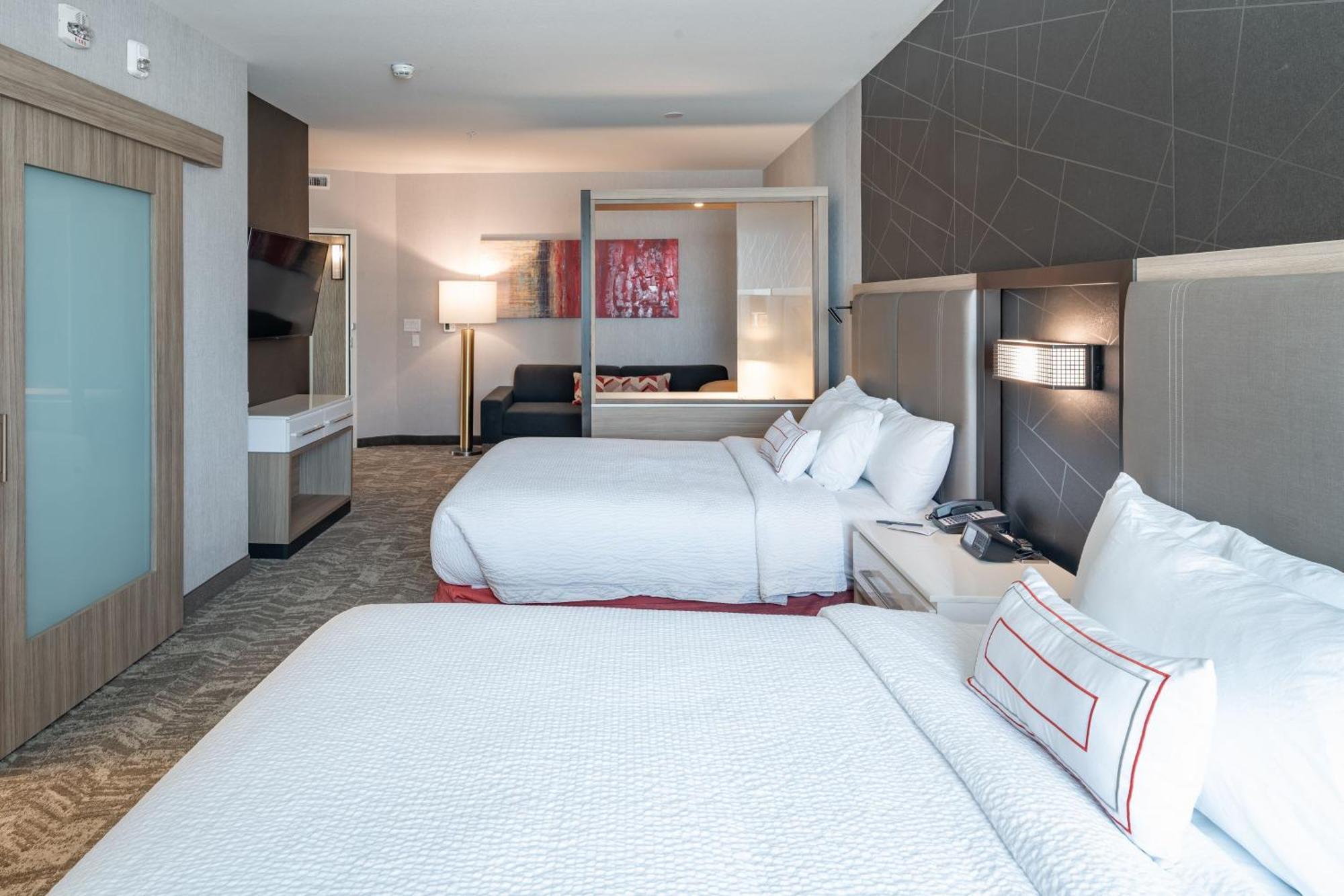 Springhill Suites Dallas Central Expressway Екстериор снимка