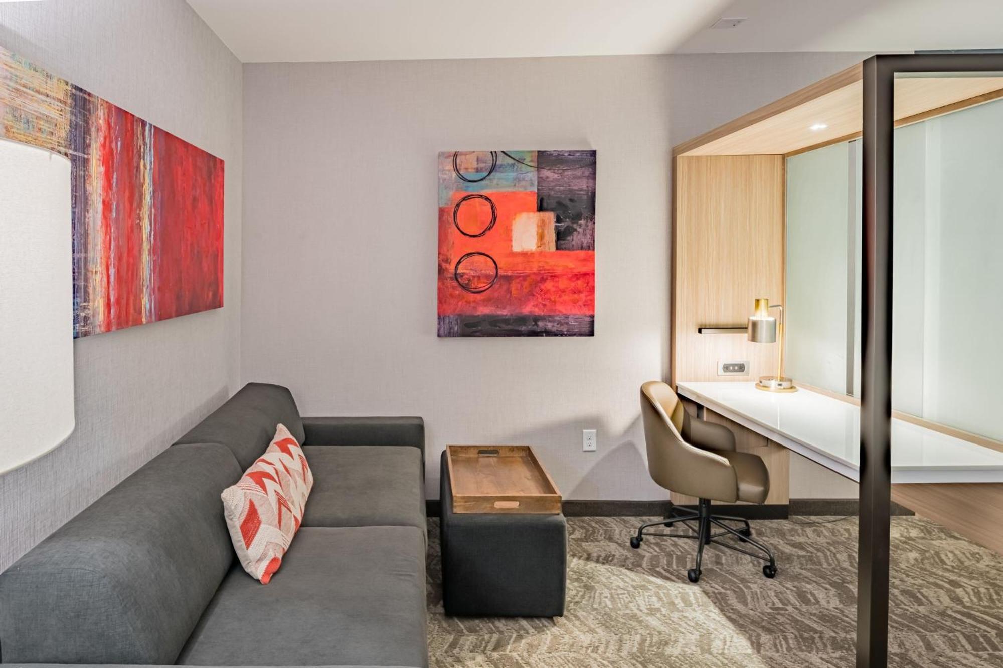 Springhill Suites Dallas Central Expressway Екстериор снимка