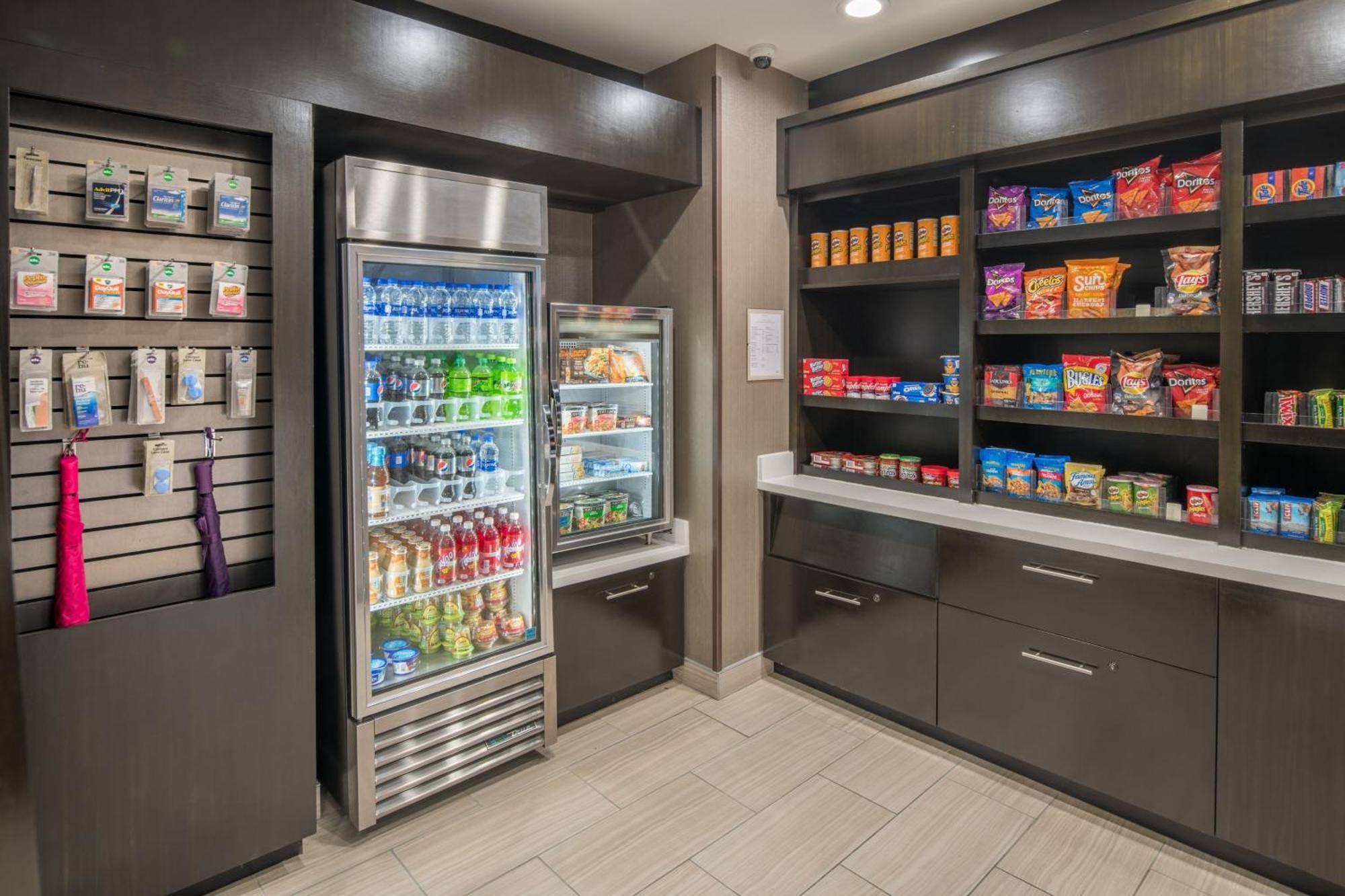 Springhill Suites Dallas Central Expressway Екстериор снимка