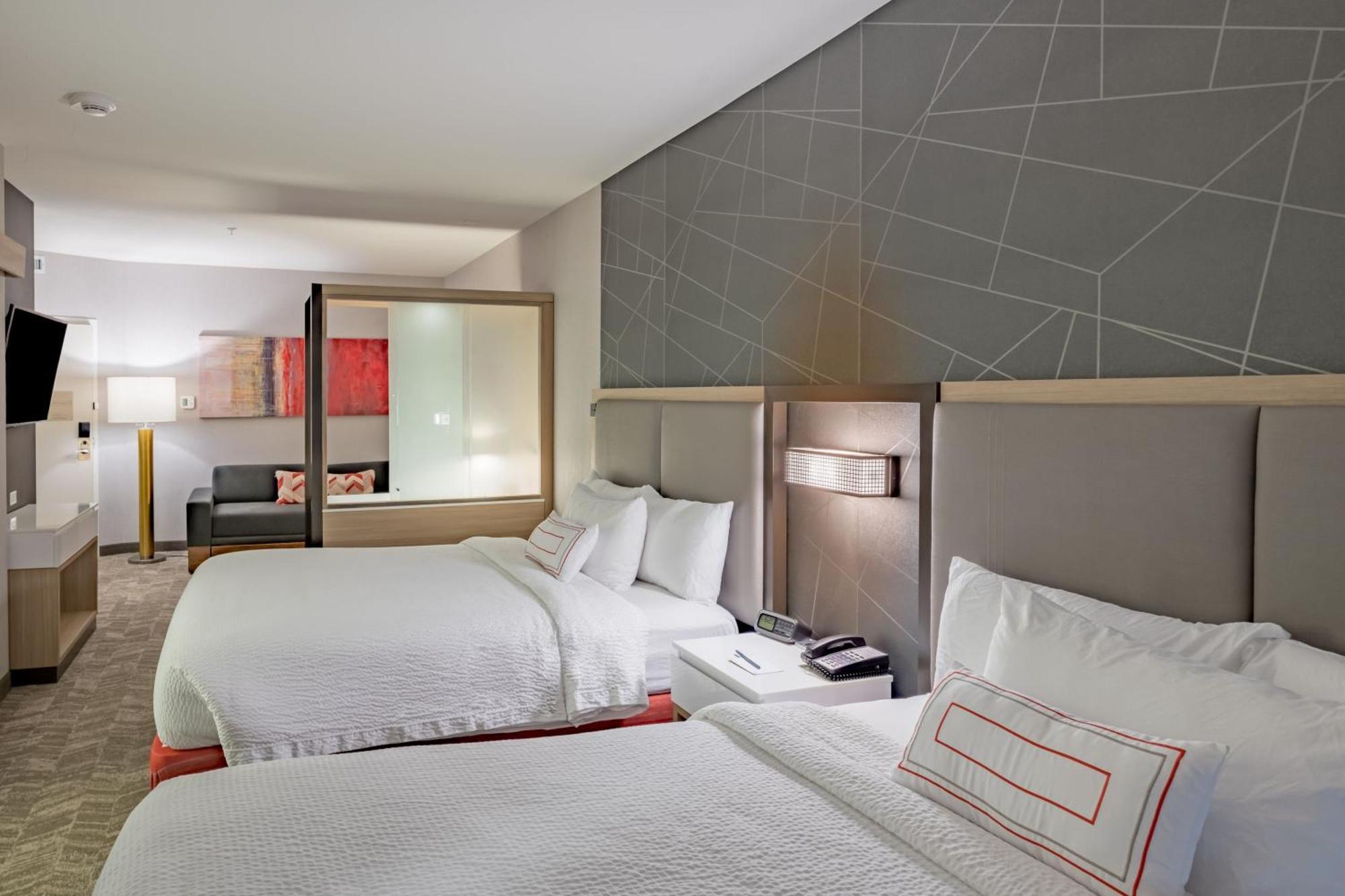 Springhill Suites Dallas Central Expressway Екстериор снимка