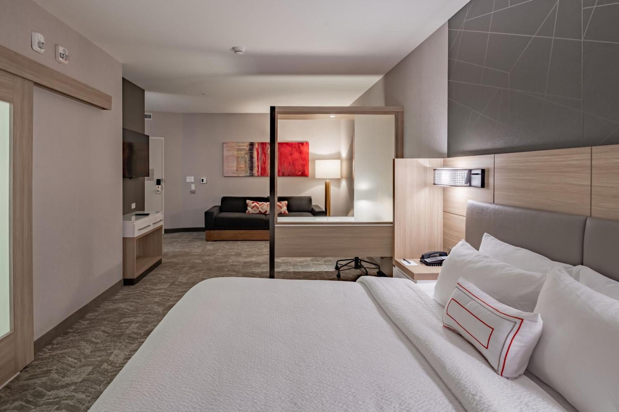 Springhill Suites Dallas Central Expressway Екстериор снимка